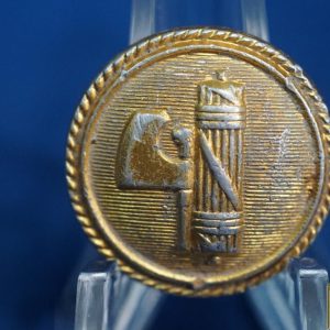 Italian Fascist uniform button 25mm