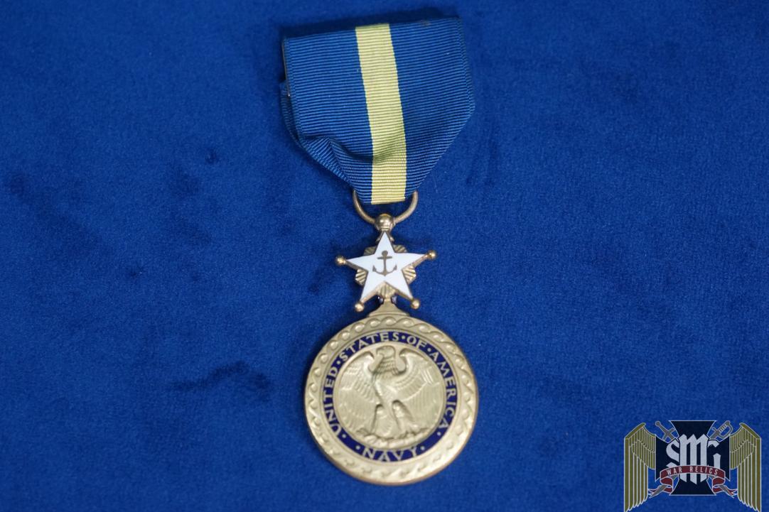 U.S. Navy Distinguished Service Medal