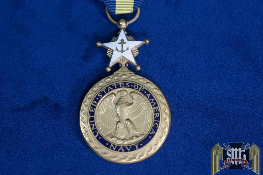 U.S. Navy Distinguished Service Medal