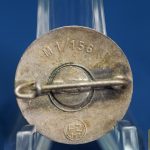 NSDAP Member Pin by M1/156 Argentor Werke