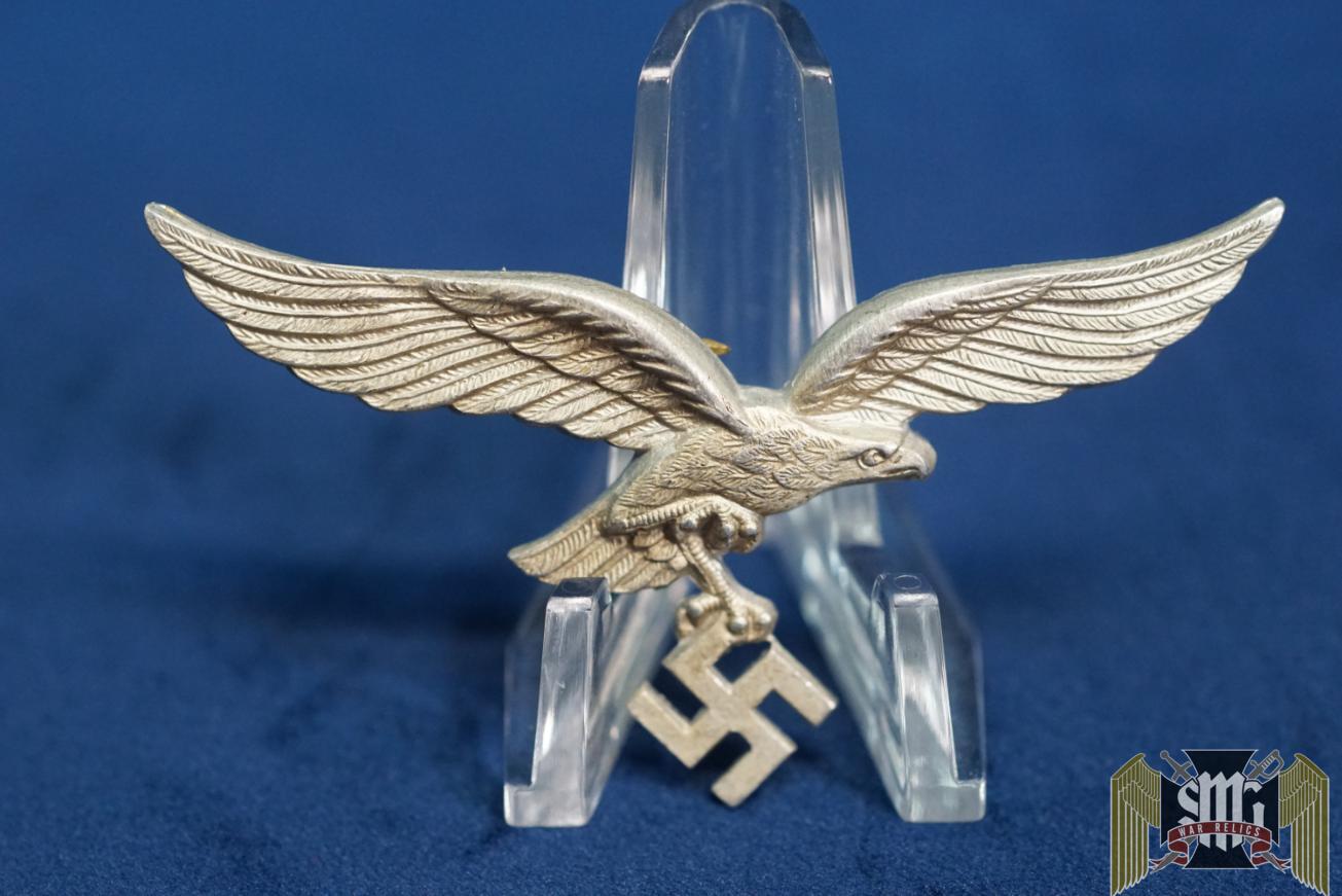 Luftwaffe Visor Eagle by FLL