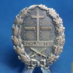 Weimar Freikorps Schlageter Badge by Paul Kurst