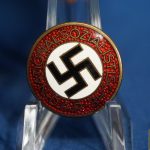 NSDAP Member Pin by M1/154 maker unknown