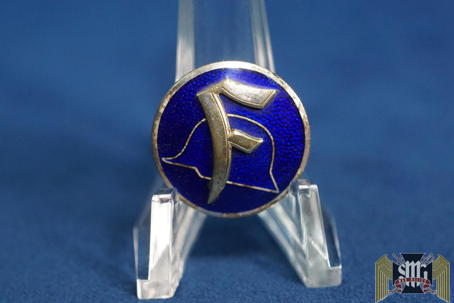 Der Stahlhelm FrauenBund Members Badge