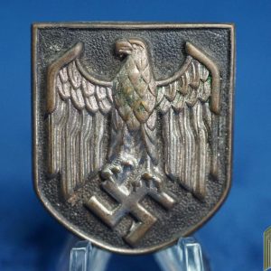 Pith Helmet Eagle Tombak
