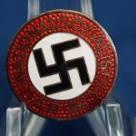 NSDAP Member Pin by M1/141 Josef Felix & Sohn