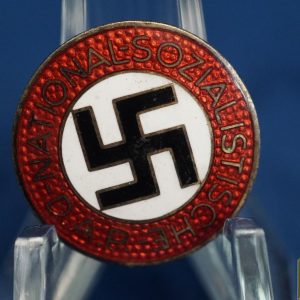 NSDAP Member Pin by M1/141 Josef Felix & Sohn