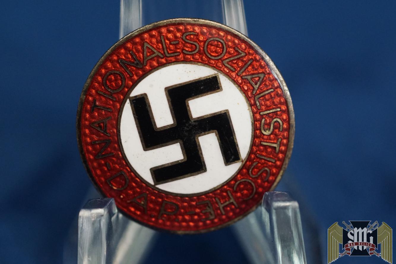 NSDAP Member Pin by M1/141 Josef Felix & Sohn