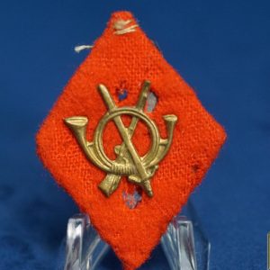 Spanish collar tab