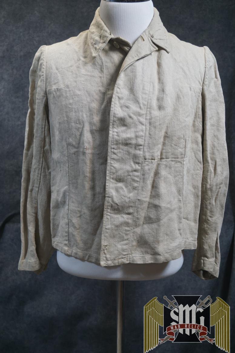 SMGP-2252 Luftwaffe Drill/work Blouse