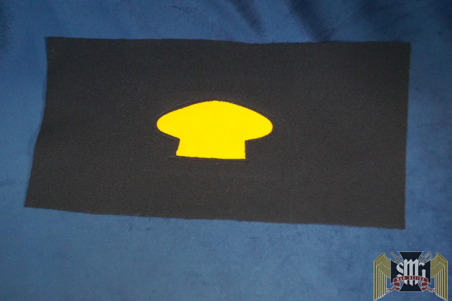 US Cavalry Cook Brassard 1898-1902 Pattern