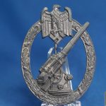 Heer Flak Badge "Gray back"