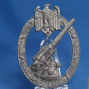 Heer Flak Badge "Gray back"