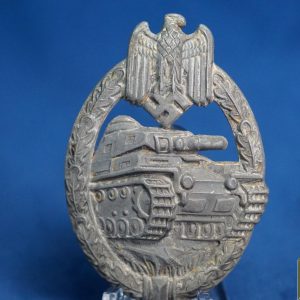 Panzer Assault Badge by Assmann