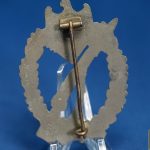Infantry Assault Badge In Bronze by Wiedmann