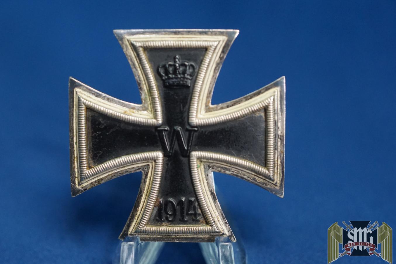 Iron Cross First Class 1914 WW1