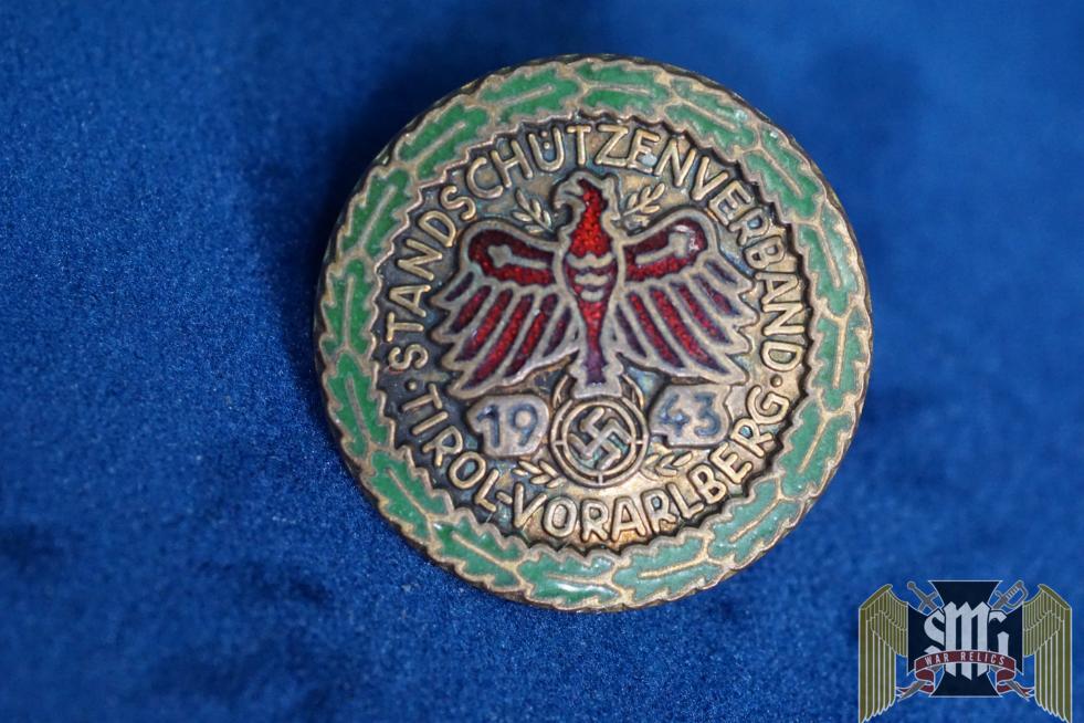 Standschutzenverband Tirol-Vorarlberg Badge