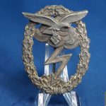 luftwaffe ground assault badge by brehmera