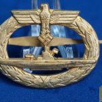 Reproduction Kriegsmarine U-Boat bage by Schwerin