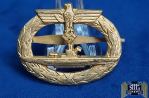 Reproduction Kriegsmarine U-Boat bage by Schwerin