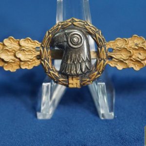 Luftwaffe Recon Clasp in Bronze