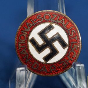 Party badge by M1/148 Heinrich Ulbrichts Witwe