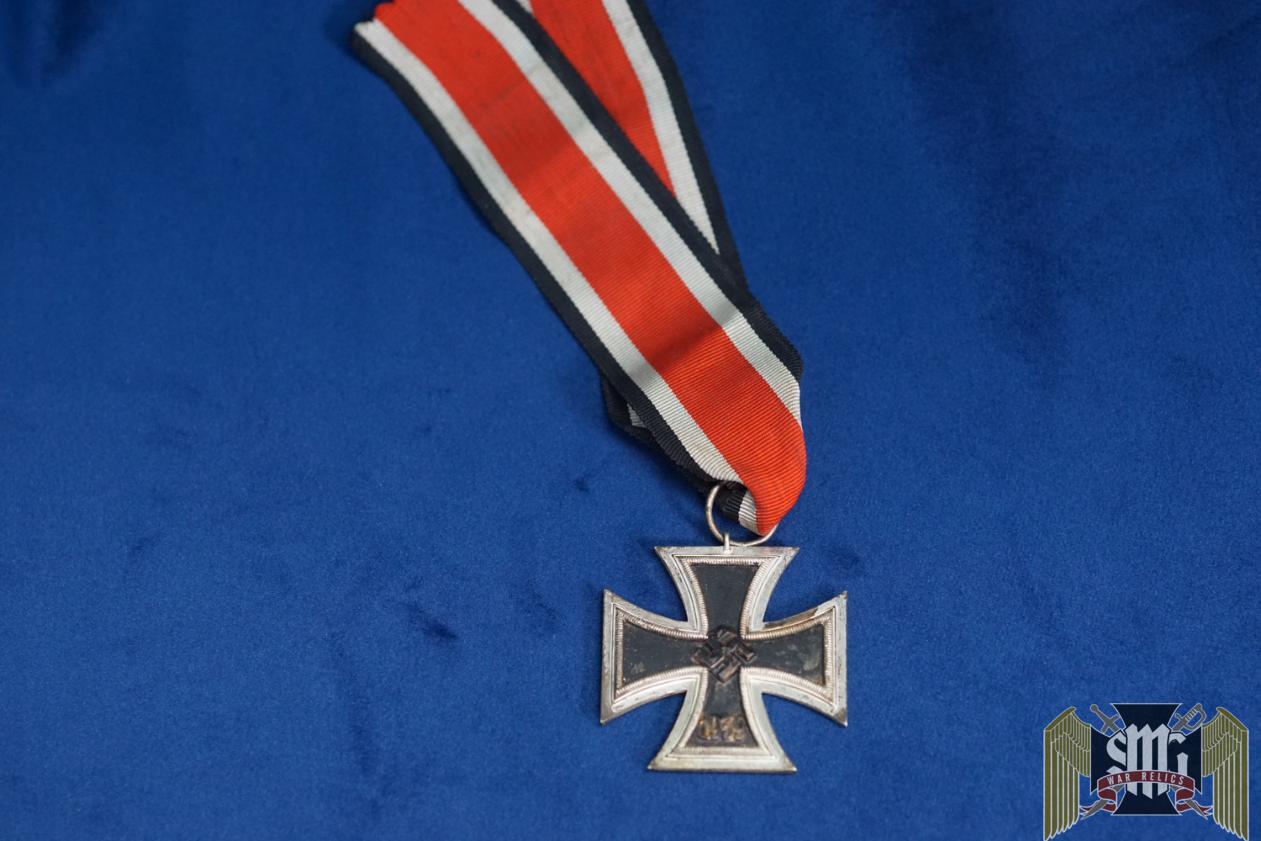 Iron Cross 2nd Class 1939 Unmarked
