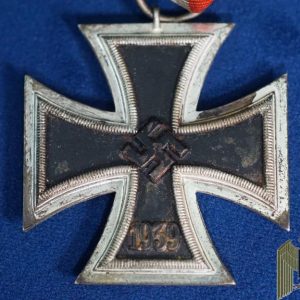 Iron Cross 2nd Class 1939 Unmarked