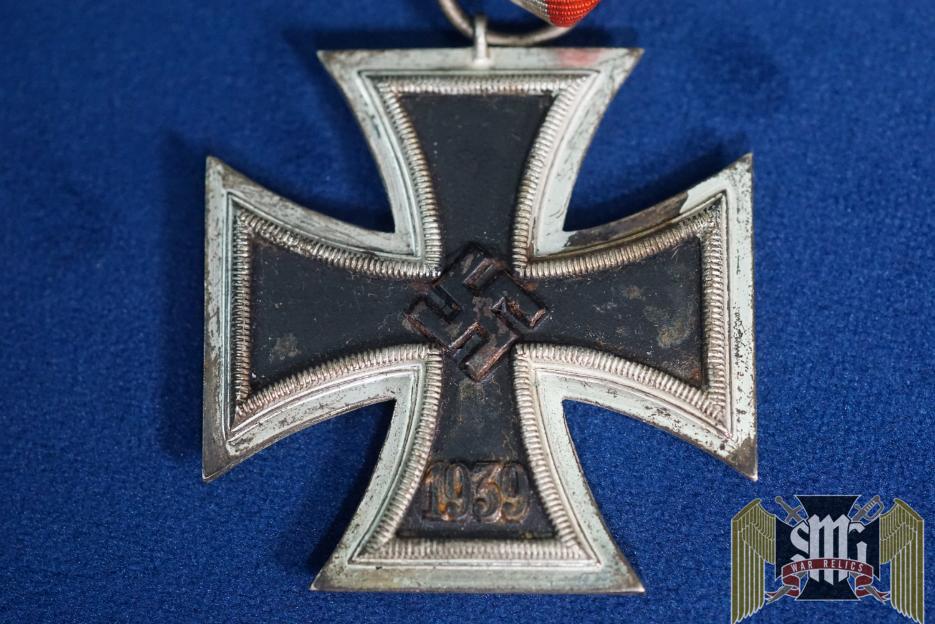 Iron Cross 2nd Class 1939 Unmarked