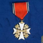 SMGP-2321 Order of the German Eagle 3rd Class w/swords