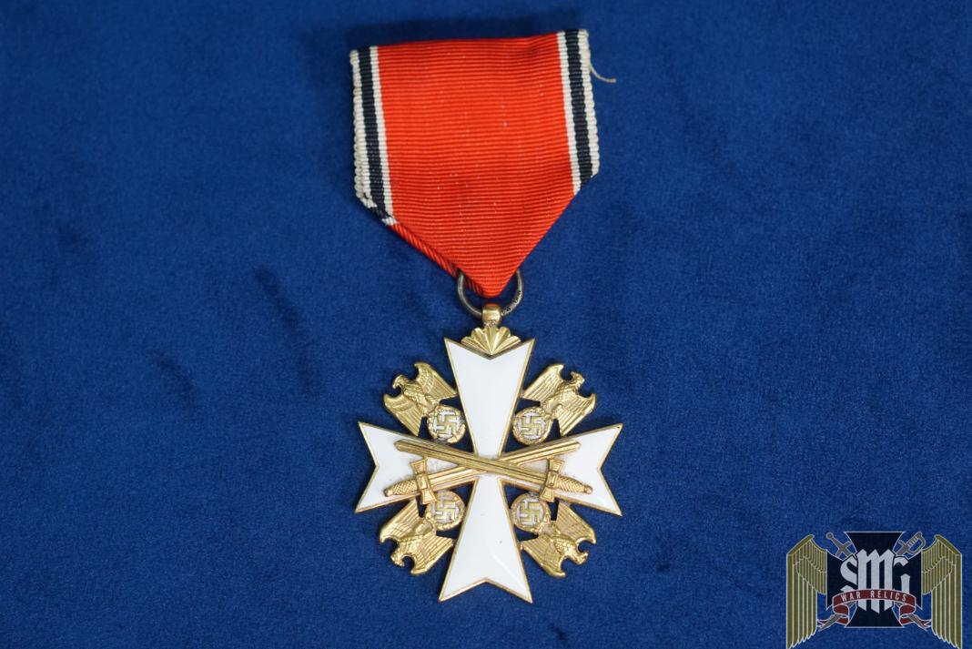 SMGP-2321 Order of the German Eagle 3rd Class w/swords