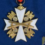 SMGP-2321 Order of the German Eagle 3rd Class w/swords