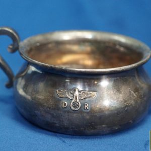 SMGP-2289 deutsche reichsbahn Sugar bowl for Hitlers Staff dining Car #244