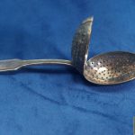 deutsche Reichsbahn Tea Steeper for Hitlers Staff dining Car #244