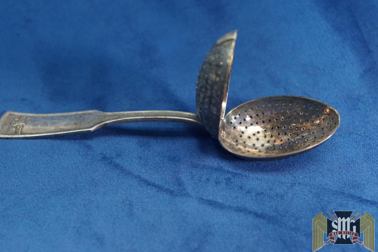 deutsche Reichsbahn Tea Steeper for Hitlers Staff dining Car #244