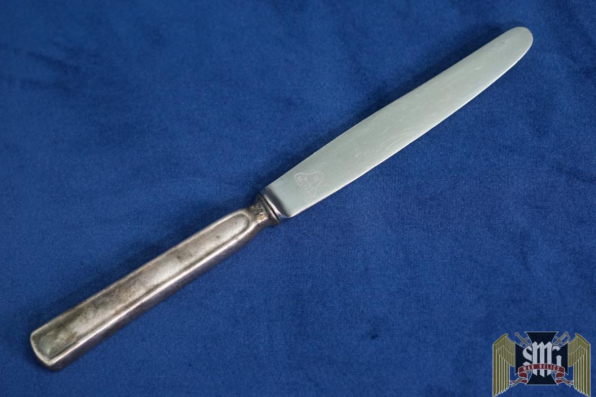 deutsche reichsbahn Butter knife for Hitlers Staff dining Car #244