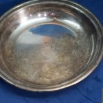 deutsche Reichsbahn Serving bowl for Hitlers Staff dining Car #244