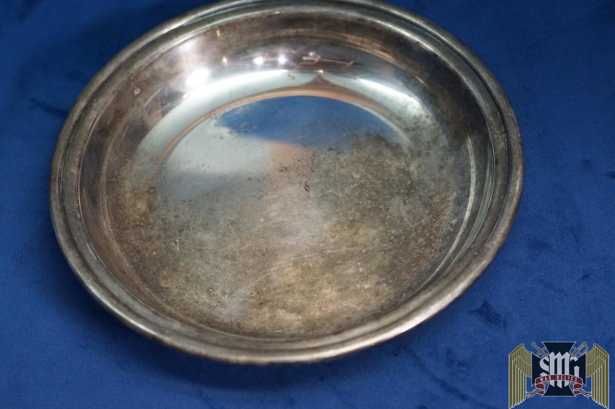 deutsche Reichsbahn Serving bowl for Hitlers Staff dining Car #244