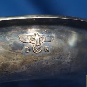 deutsche Reichsbahn Serving bowl for Hitlers Staff dining Car #244