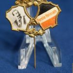 German WW1 era Patriotic stick pin "Parole Heimath"