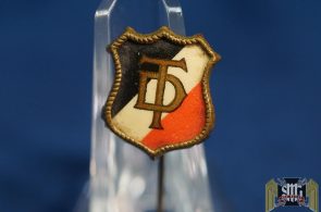 DEUTSCHE TURNERSCHAFT stick pin