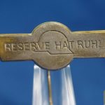 Pre WW2 German Reserve stick pin