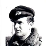 Luigi Gorrini Italian Pilot ACE signature