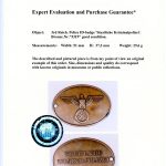 Gestapo Warrant Disc 5319