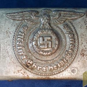 SS Buckle by Overhoff