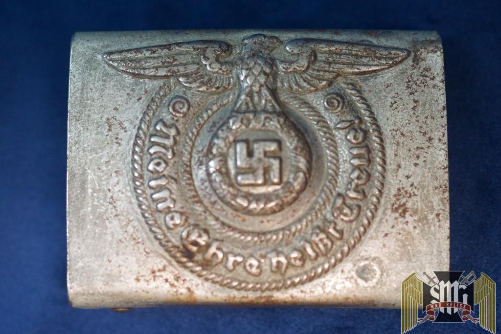 SS Buckle by Overhoff