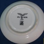 Luftwaffe 5.75inch Coff cup dish