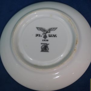 Luftwaffe 5.75inch Coff cup dish