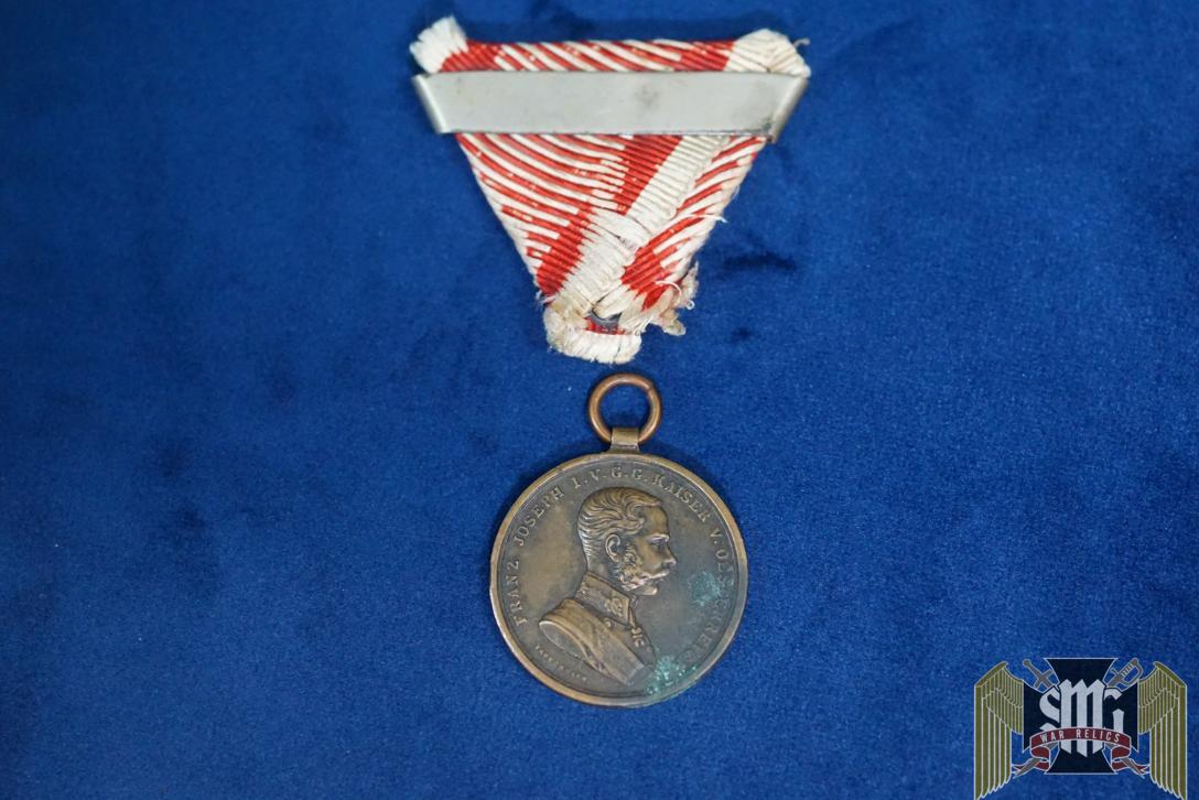 Austrian Bravery Medal
