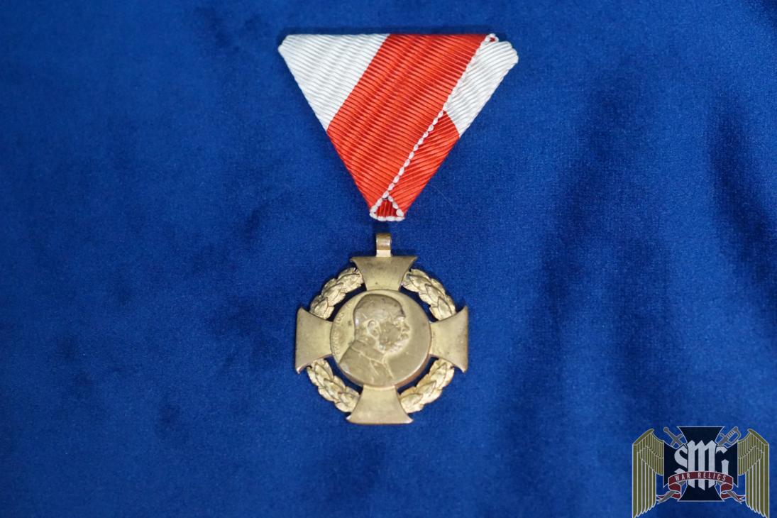 Austrian Franz Josef Medal